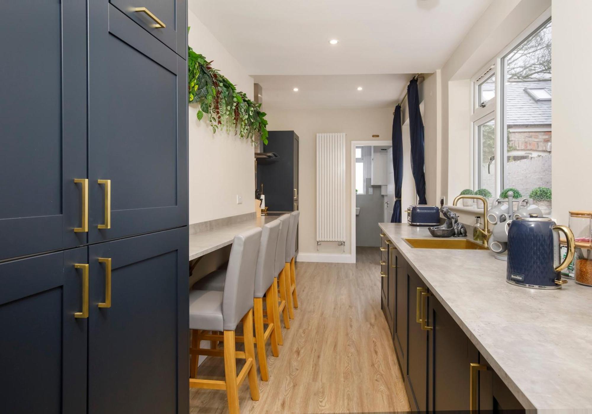 The Milton Sleeps 8 Close To York City Centre Pet Friendly Exterior foto