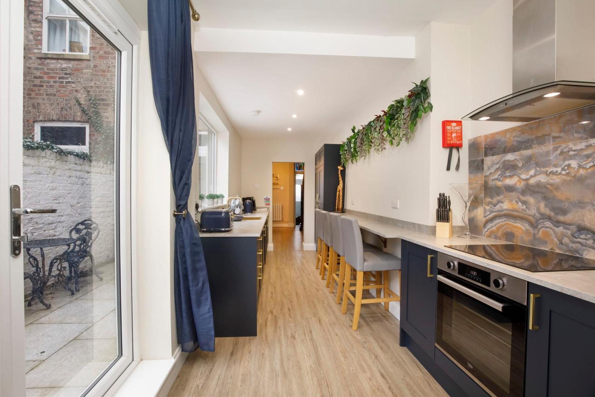 The Milton Sleeps 8 Close To York City Centre Pet Friendly Exterior foto