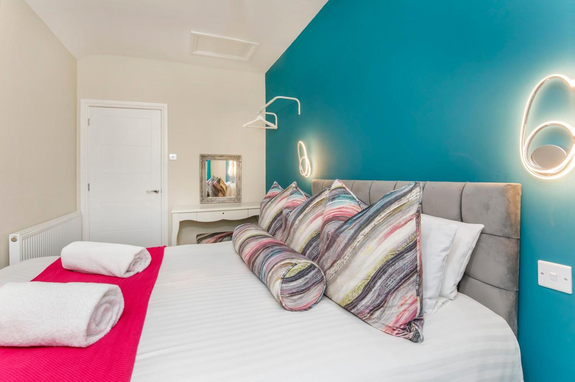 The Milton Sleeps 8 Close To York City Centre Pet Friendly Exterior foto