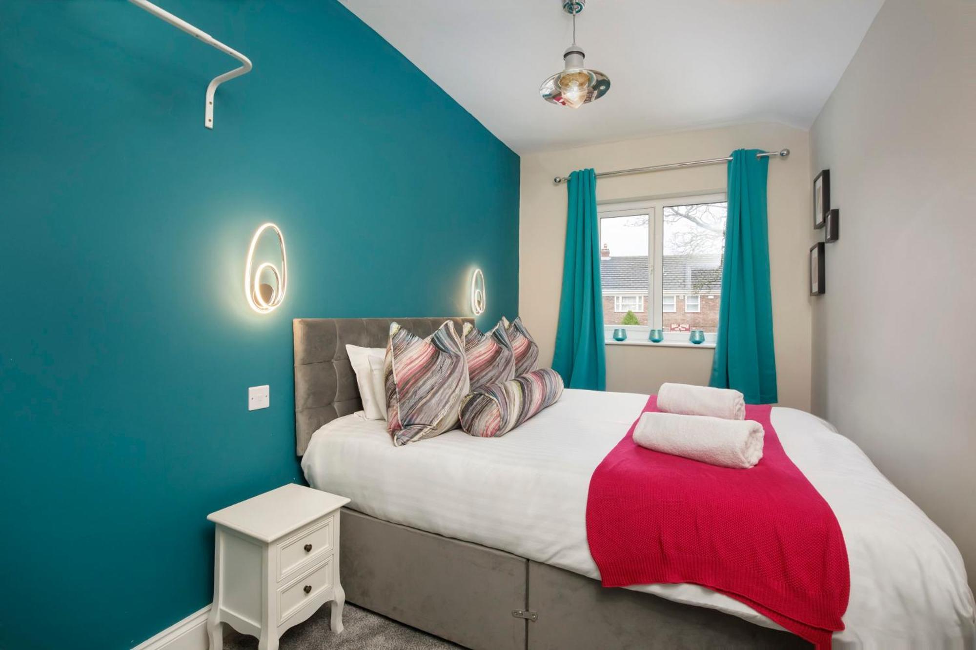 The Milton Sleeps 8 Close To York City Centre Pet Friendly Exterior foto