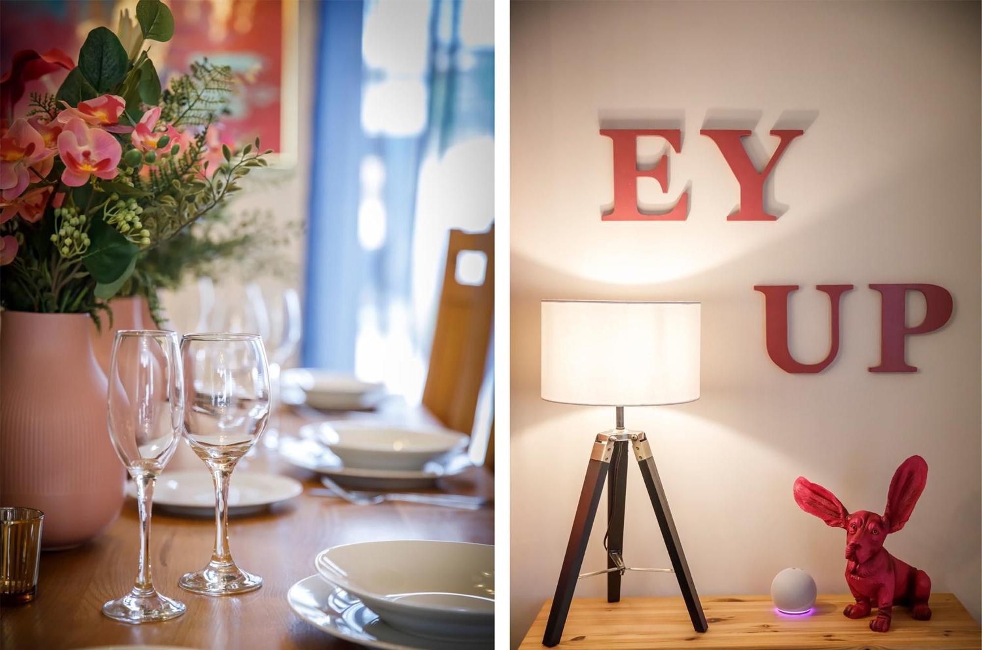 The Milton Sleeps 8 Close To York City Centre Pet Friendly Exterior foto