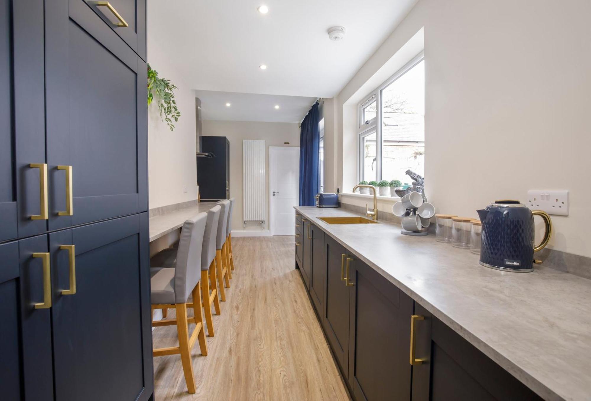 The Milton Sleeps 8 Close To York City Centre Pet Friendly Exterior foto