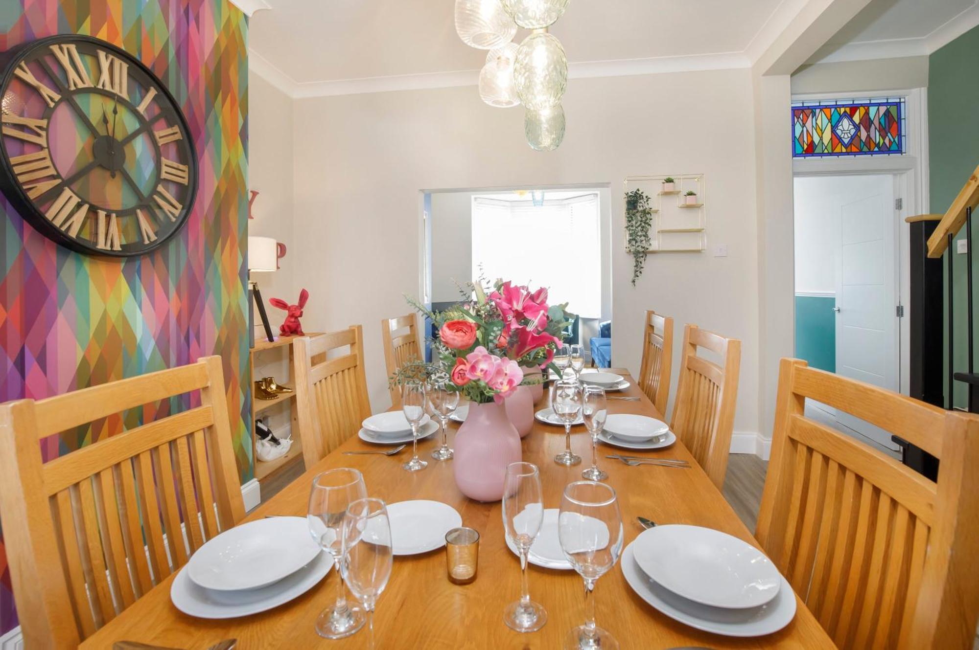 The Milton Sleeps 8 Close To York City Centre Pet Friendly Exterior foto