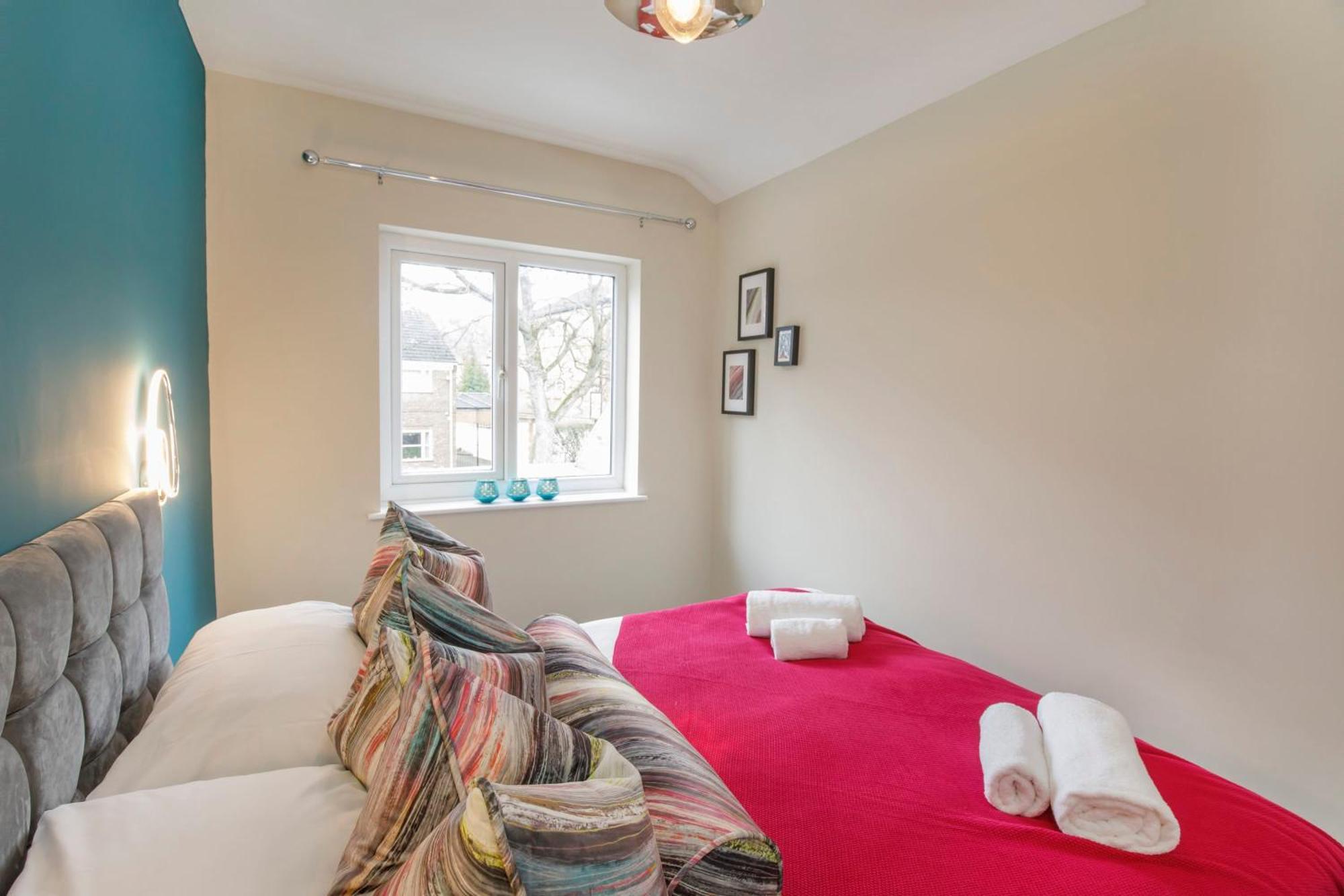 The Milton Sleeps 8 Close To York City Centre Pet Friendly Exterior foto